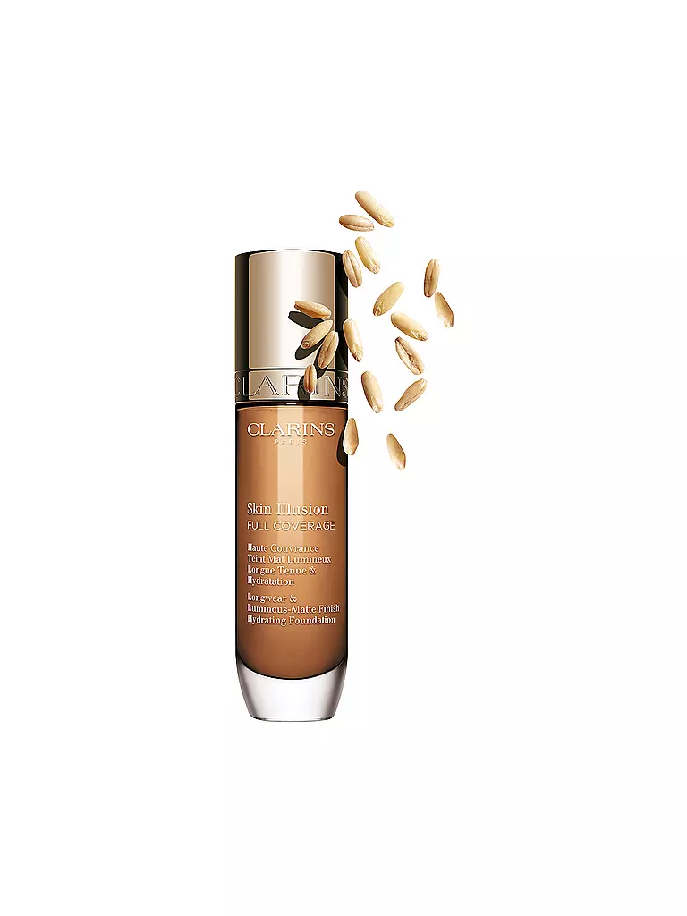 CLARINS | Skin Illusion FULL COVERAGE (114N) | Marrone chiaro