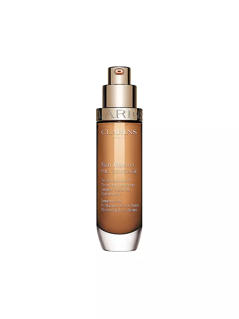 CLARINS | Skin Illusion FULL COVERAGE (114N) | Marrone chiaro