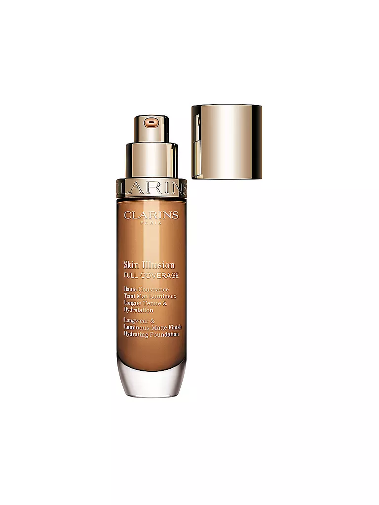 CLARINS | Skin Illusion FULL COVERAGE (114N) | Marrone chiaro