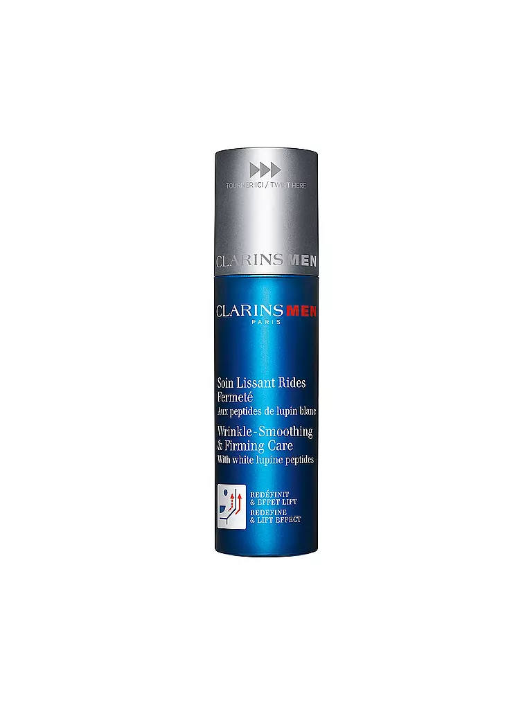 CLARINS | Soin Lissant Rides Fermeté 50ml | Senza colore