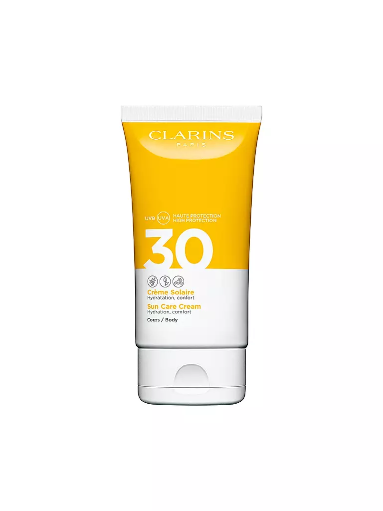 CLARINS | Sonnenpflege - Crème Solaire Corps UVB/UVA 30 150ml | Senza colore