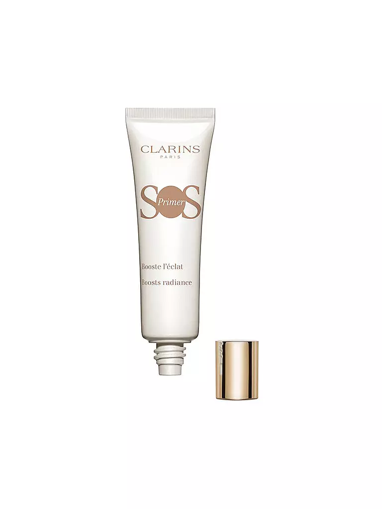 CLARINS | SOS Primer (Bianco) | Bianco