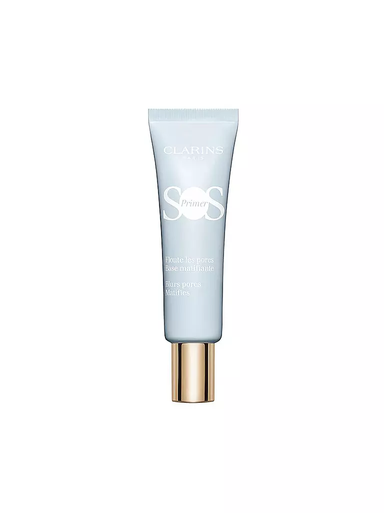 CLARINS | SOS Primer (Opacizzante) | Grigio chiaro