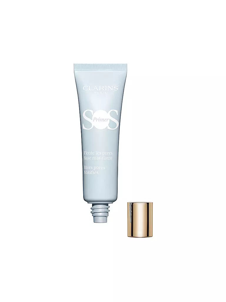 CLARINS | SOS Primer (Opacizzante) | Grigio chiaro