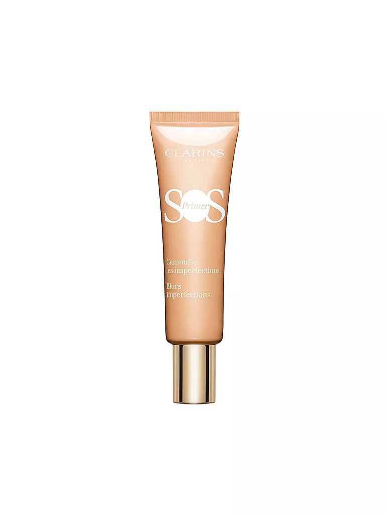 CLARINS | SOS Primer (Pesca) | Arancione