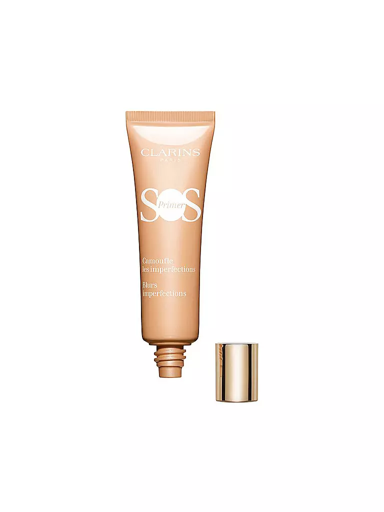 CLARINS | SOS Primer (Pesca) | Arancione