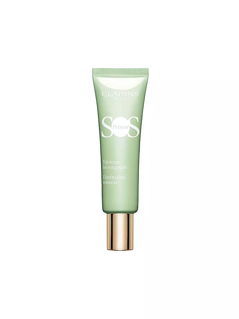 CLARINS | SOS Primer (Verde) | Verde chiaro