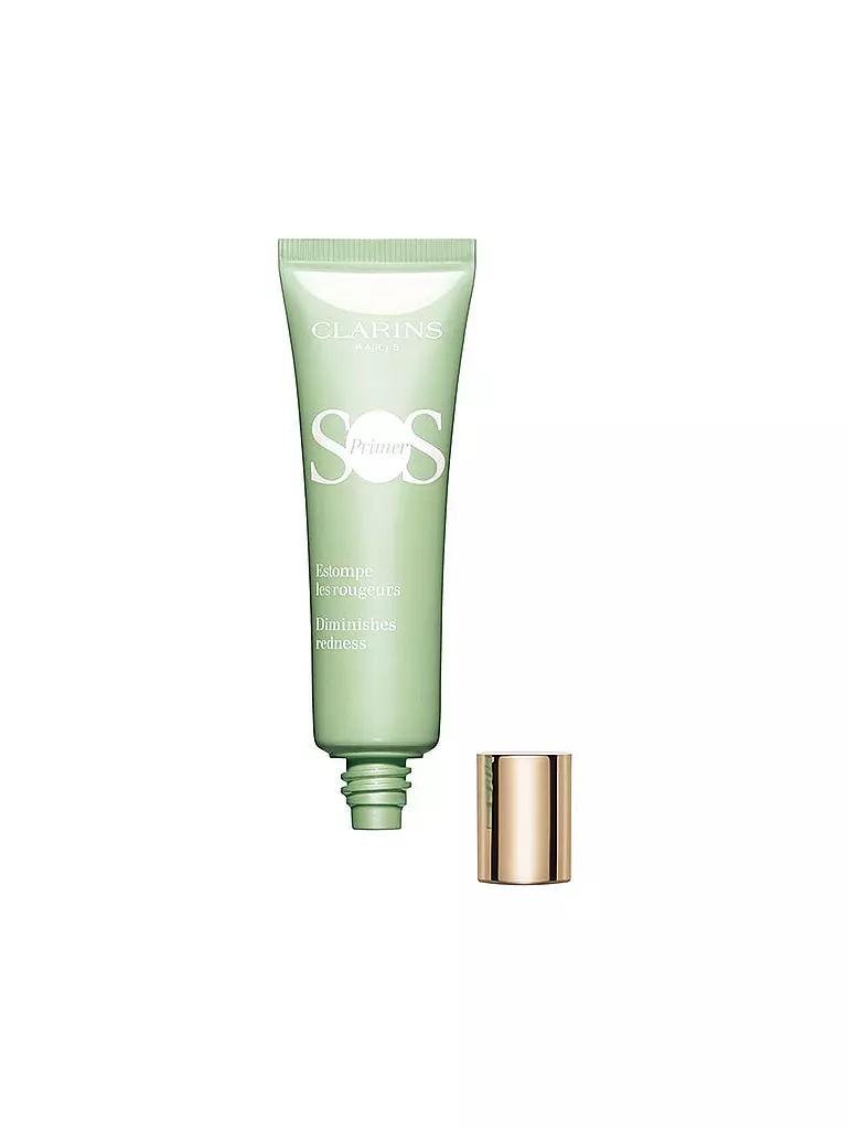 CLARINS | SOS Primer (Verde) | Verde chiaro