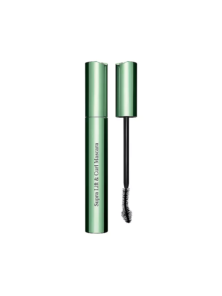 CLARINS | Supra Lift & Curl Mascara | Nero