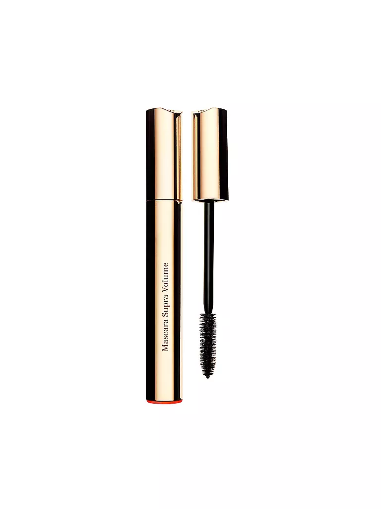 CLARINS | Supra Volume Mascara - Volume e trattamento (01 Intense Black) | Nero