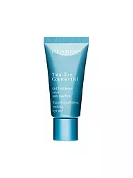 CLARINS | Total Eye Contour Gel 20ml | Senza colore