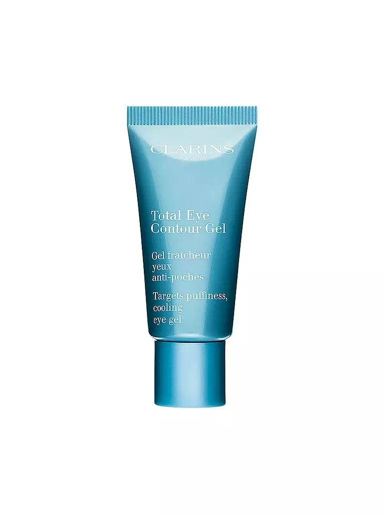 CLARINS | Total Eye Contour Gel 20ml | Senza colore