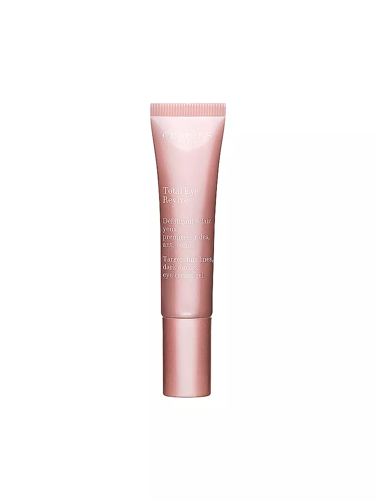 CLARINS | Total Eye Revive Gel 15ml | Senza colore
