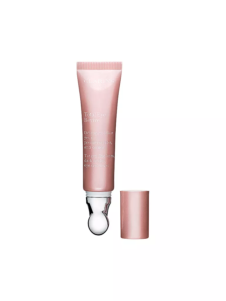 CLARINS | Total Eye Revive Gel 15ml | Senza colore