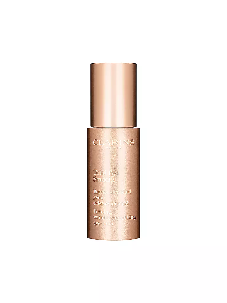 CLARINS | Total Eye Smooth 15ml | Senza colore