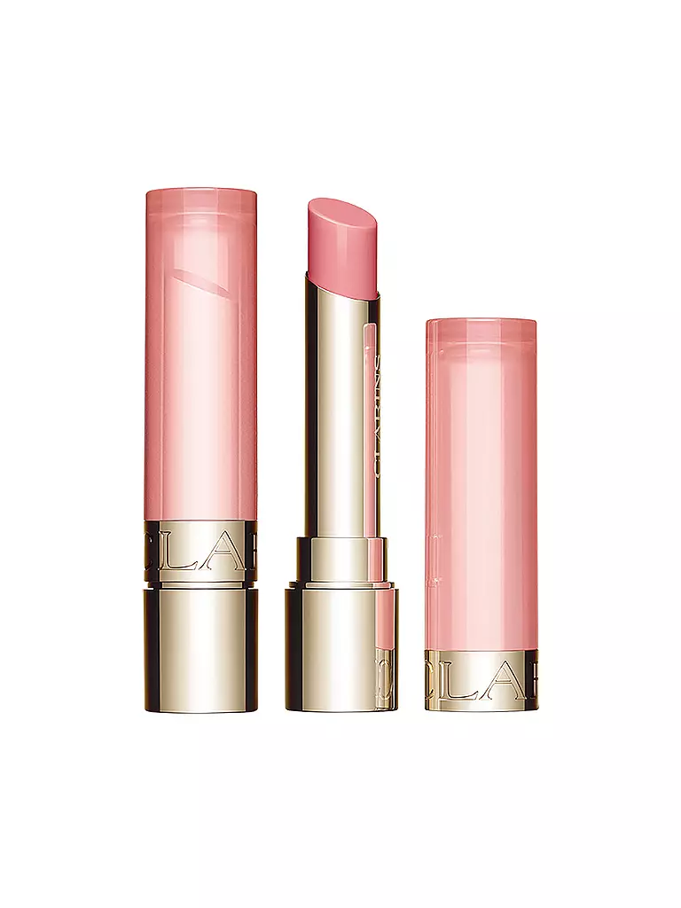 CLARINS | Trattamento labbra - Balsamo olio labbra (01 Pale Pink) | Rosa