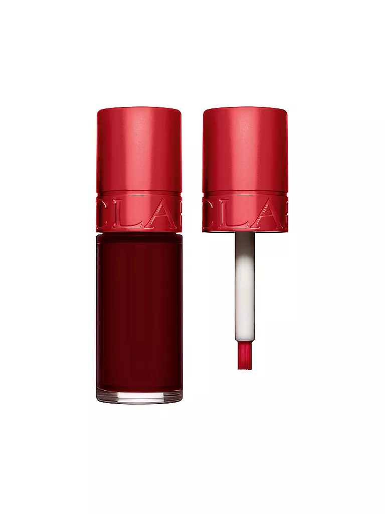 CLARINS | Trattamento labbra - Water Lip Stain (09 Deep Red Water) | Rosso scuro