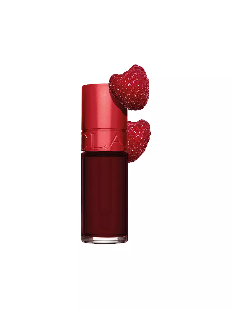 CLARINS | Trattamento labbra - Water Lip Stain (09 Deep Red Water) | Rosso scuro