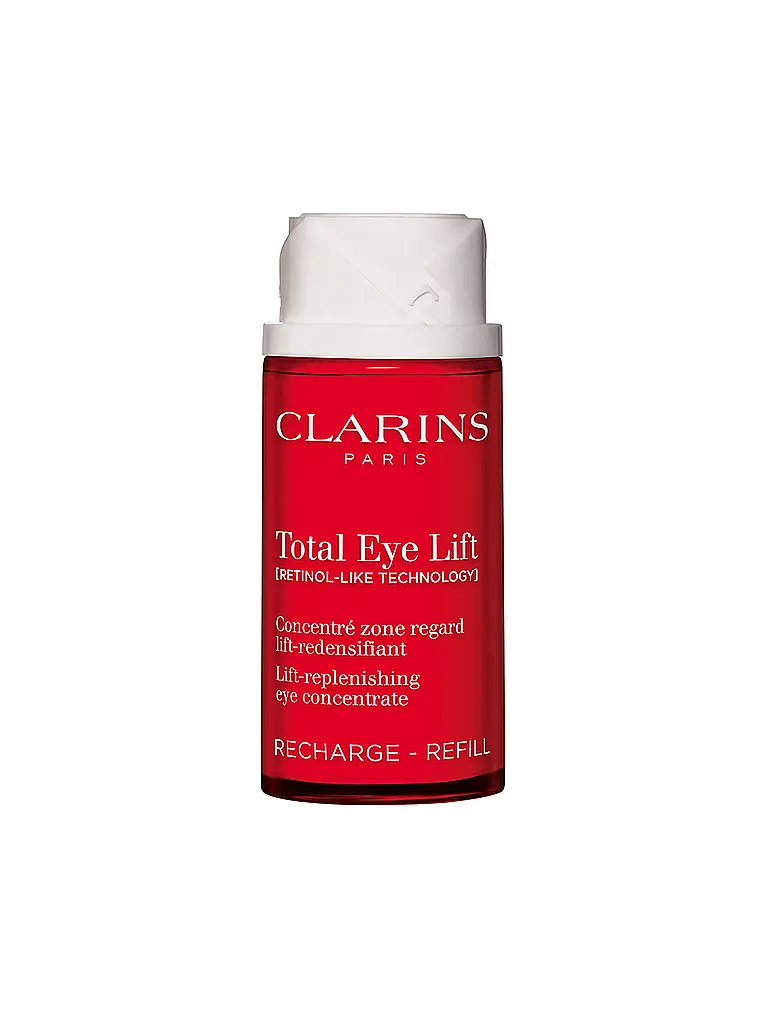 CLARINS | Trattamento occhi - Ricarica Total Eye Lift 15ml | Senza colore