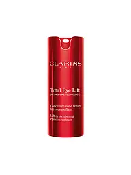CLARINS | Trattamento occhi - Ricarica Total Eye Lift 15ml | Senza colore