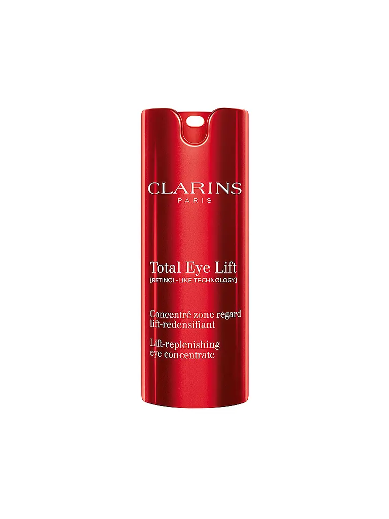 CLARINS | Trattamento occhi - Total Eye Lift 15ml | Senza colore