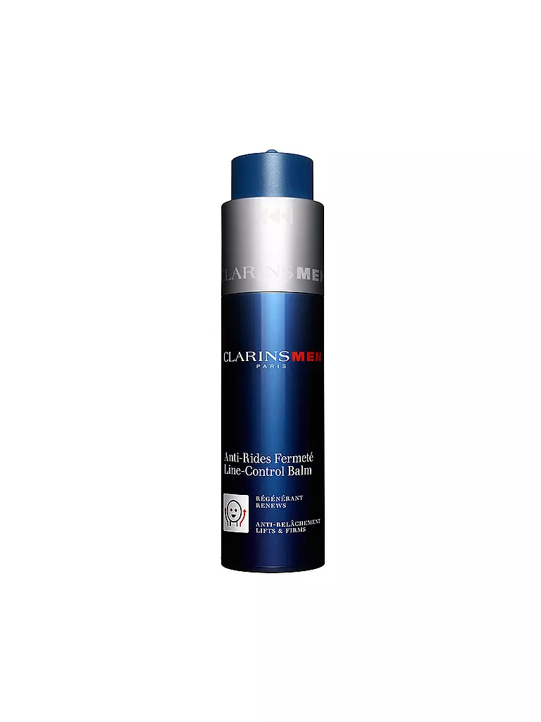 CLARINS | Uomo - Anti-Rughe Rassodante - Gel Rigenerante 50ml | Senza colore