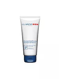 CLARINS | Uomo - Shampooing Douche - Shampoo Vitalizzante per Corpo e Capelli 200ml | Senza colore