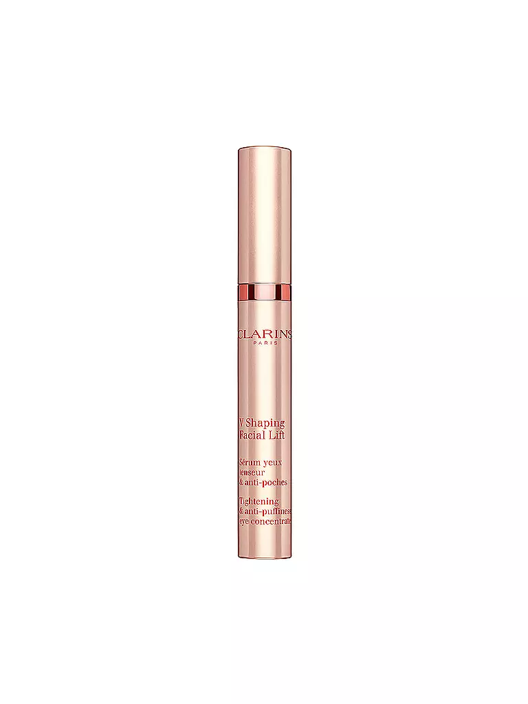 CLARINS | V Shaping Facial Lift Sérum Yeux 15ml | Senza colore