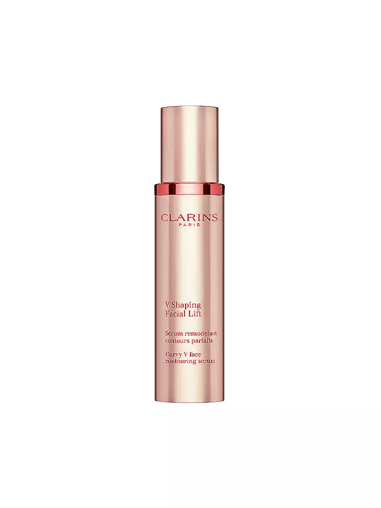 CLARINS | V Shaping Facial Lift Siero rimodellante contorni perfetti 50ml | Senza colore