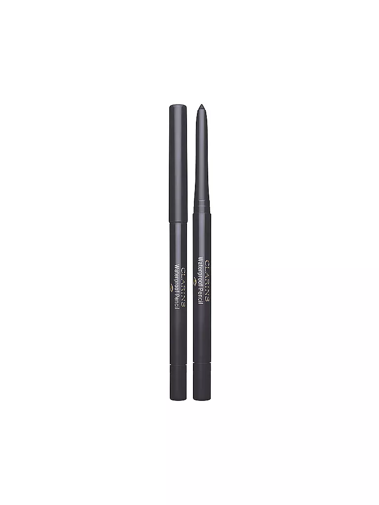 CLARINS | Waterproof Eye Pencil (06 Smoked Wood) | Marrone
