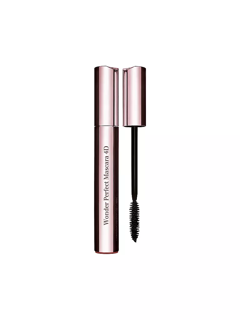 CLARINS | Wonder Perfect Mascara 4D (01 Perfect Black) | Nero