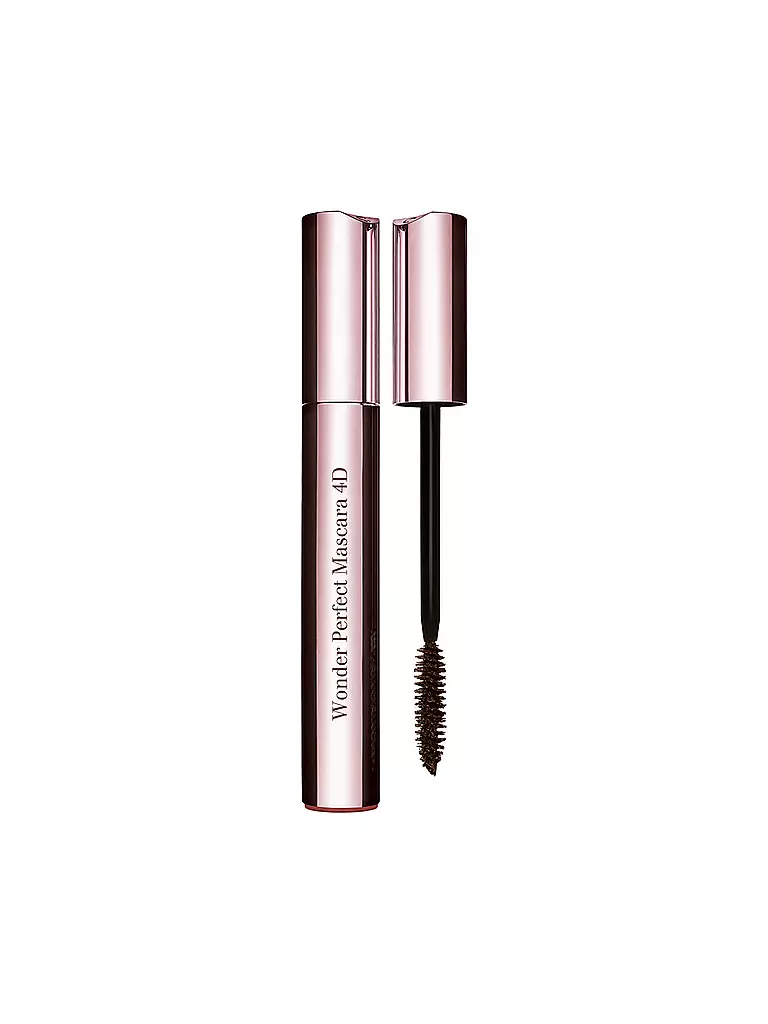 CLARINS | Wonder Perfect Mascara 4D (02 Perfect Brown) | Marrone