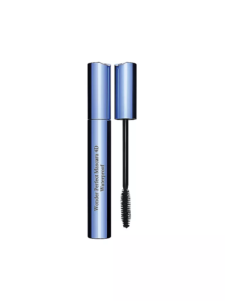 CLARINS | Wonder Perfect Waterproof Mascara 4D | Nero