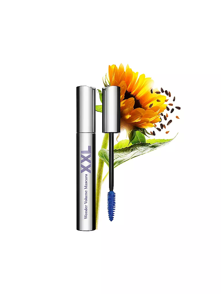 CLARINS | Wonder Volume Mascara XXL Summer (Blue) | Senza colore