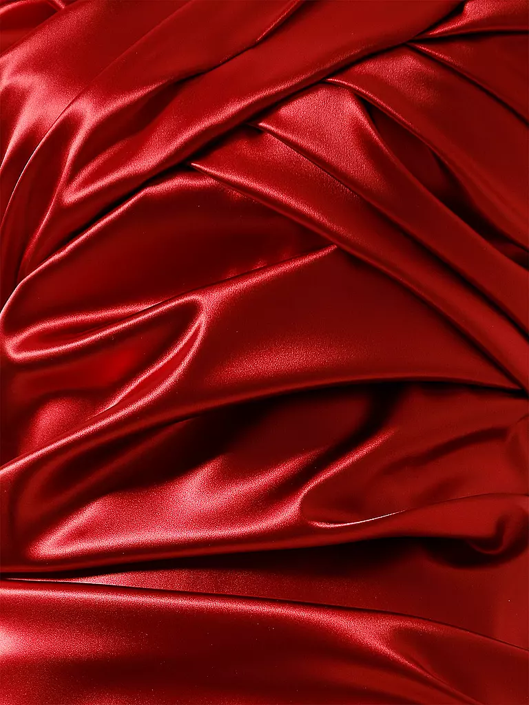 CLAUS TYLER | Abendkleid ELINA | Rosso