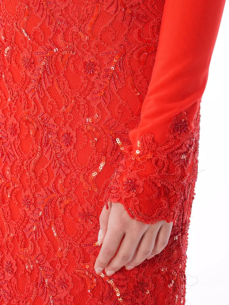 CLAUS TYLER | Abendkleid | 
