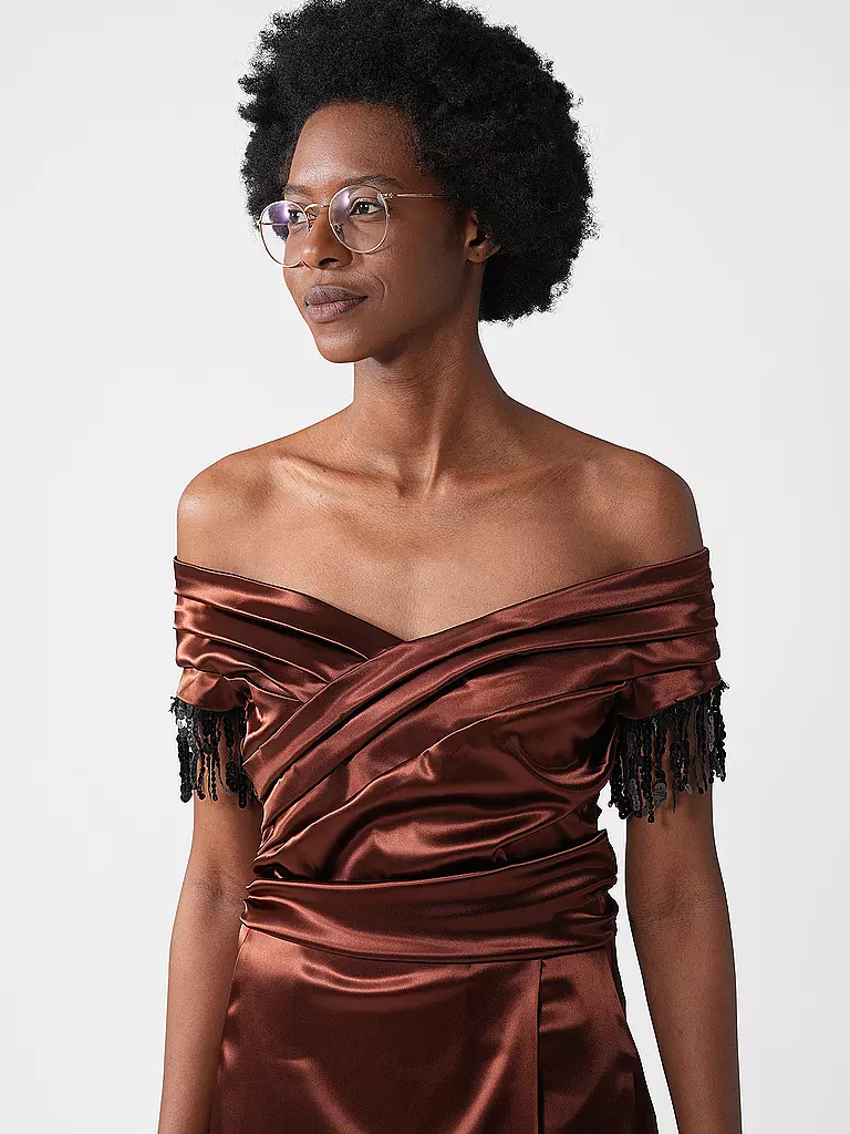 CLAUS TYLER | Abendkleid |
