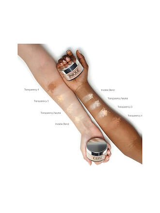 CLINIQUE | Poudre - Blended Face Powder Loose 25g (03 Transparency)