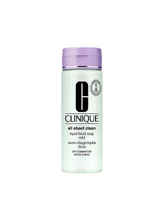 CLINIQUE | Detergente - Liquid Facial Soap Mild 200ml