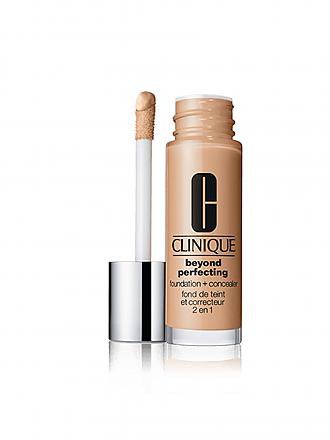 CLINIQUE | Beyong Perfecting Powder Foundation + Concealer (04 Creamwhip)