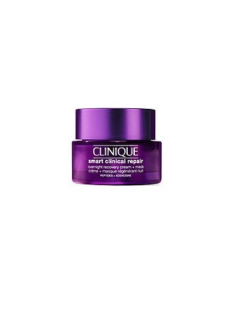 CLINIQUE | Cura della pelle del viso - Smart Clinical Repair™ Crema + Maschera Notte Rigenerante