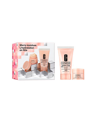 CLINIQUE | Cofanetto regalo - Moisture Surge Set 30ml / 5ml