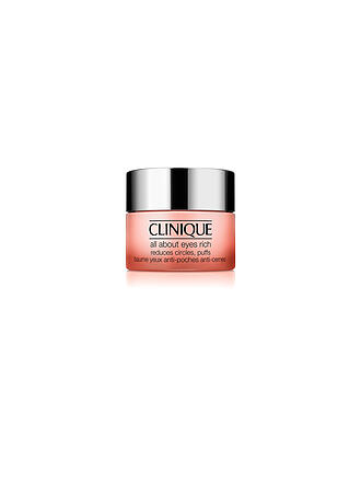 CLINIQUE | Trattamento occhi - All About Eyes Rich 30ml