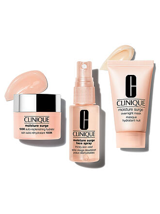 CLINIQUE | Cofanetto Regalo - Moisture Surge™ Hydration Mini Kit 2x30ml / 15ml