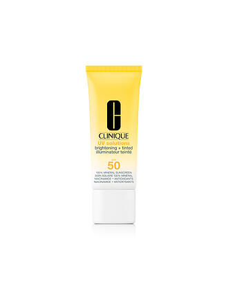 CLINIQUE | Solari - UV Solutions Brightening Tinted Sunscream SPF50 40ml
