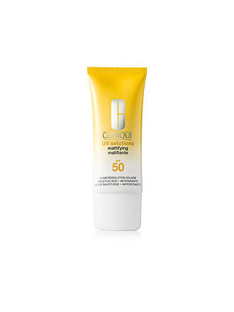 CLINIQUE | Protezione solare - UV Solutions Matifying Sunscream SPF50 40ml