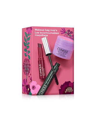 CLINIQUE | Set regalo - Makeup Bag MVP's