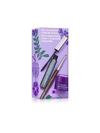 CLINIQUE | Cofanetto regalo - Eye Essentials: Natural Drama