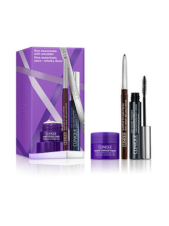 CLINIQUE | Cofanetto regalo - Eye Essentials: Soft Smolder