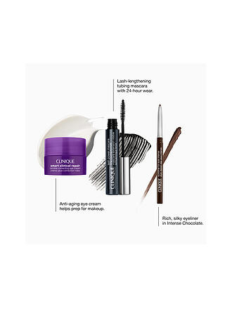 CLINIQUE | Cofanetto regalo - Eye Essentials: Soft Smolder